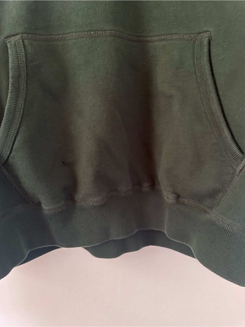 Reigning Champ Forest Green Hoodie - Picture 11 of 11